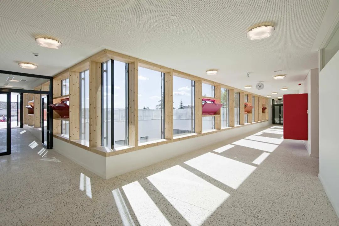 奥地利 | Maria Enzersdorf 幼儿中心-31