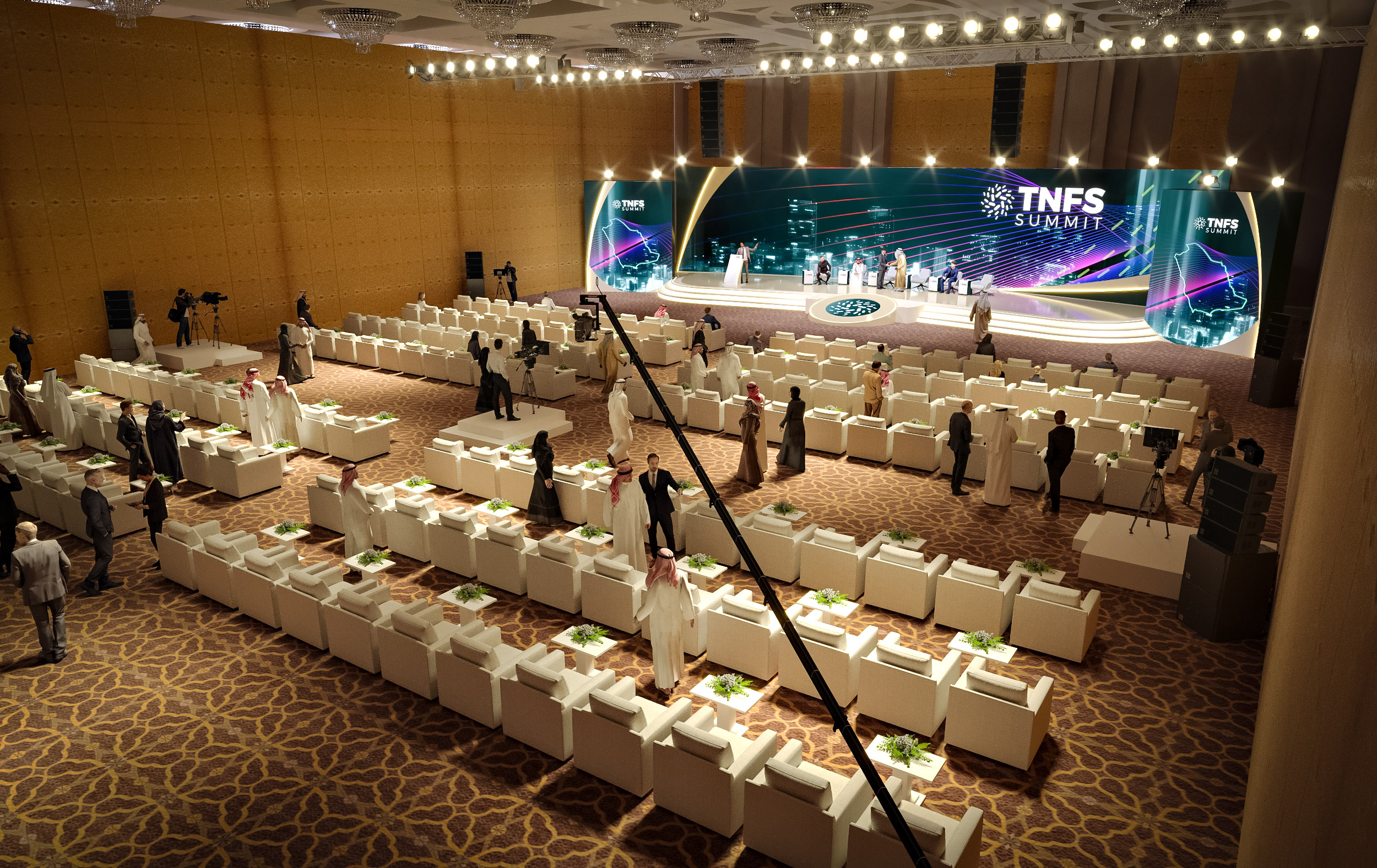 TNFS Summit Four Seasons Riyadh-14