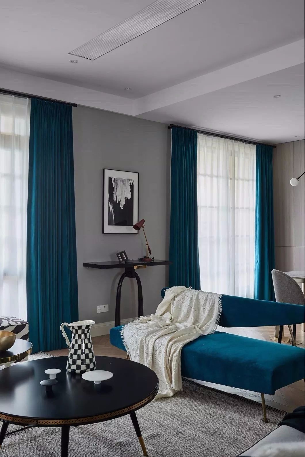 轻奢的美学之家-58