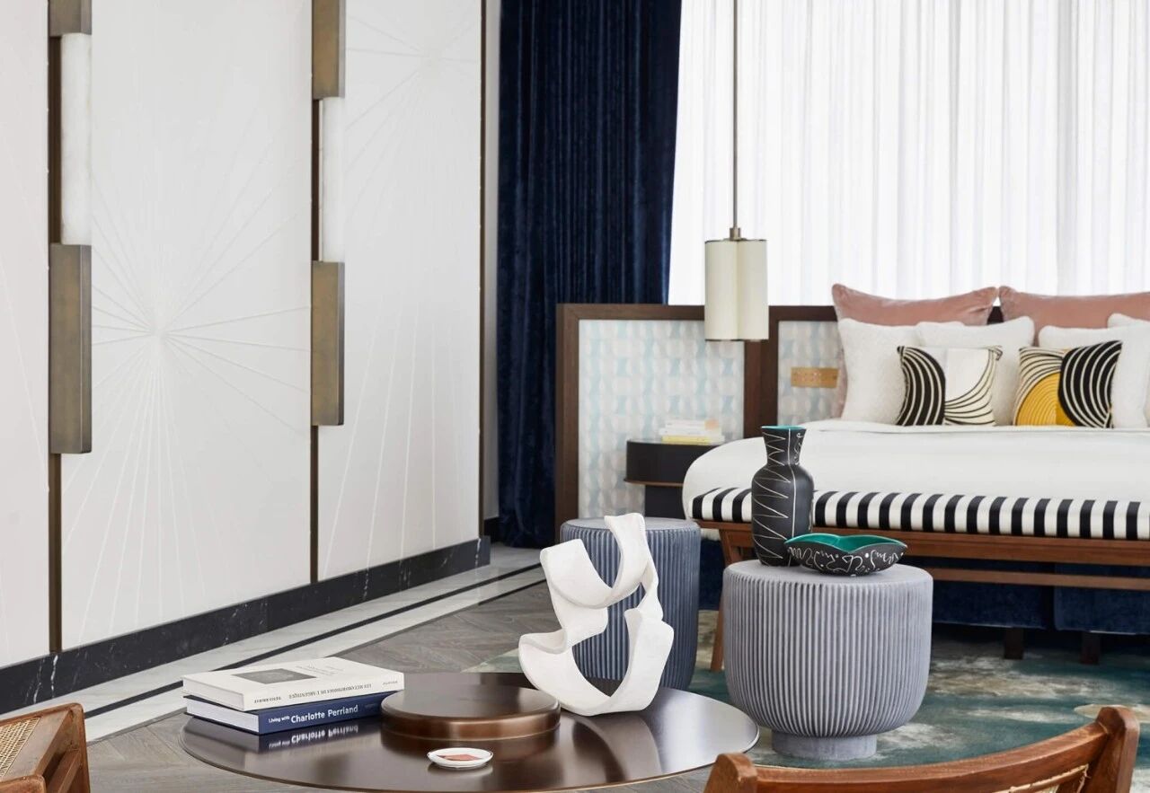 奥达亚别墅丨法国丨Humbert  Poyet工作室-39