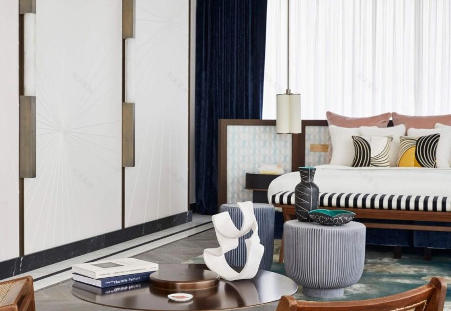 奥达亚别墅丨法国丨Humbert Poyet工作室-39