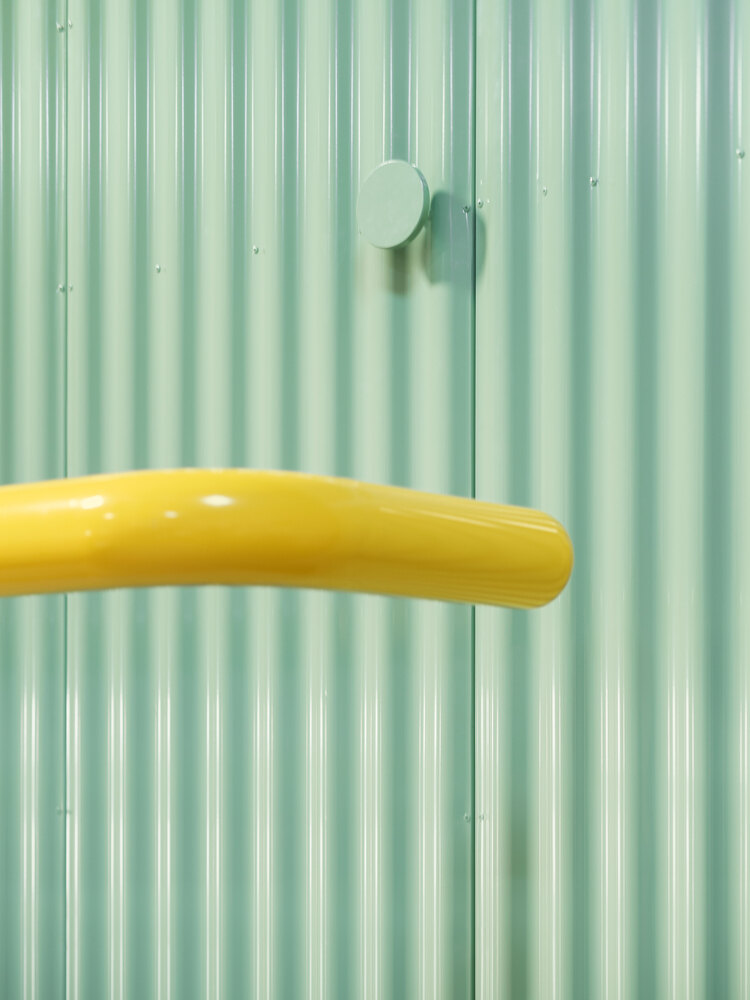 马德里 Eulalia House丨西班牙马德里丨BURR-42