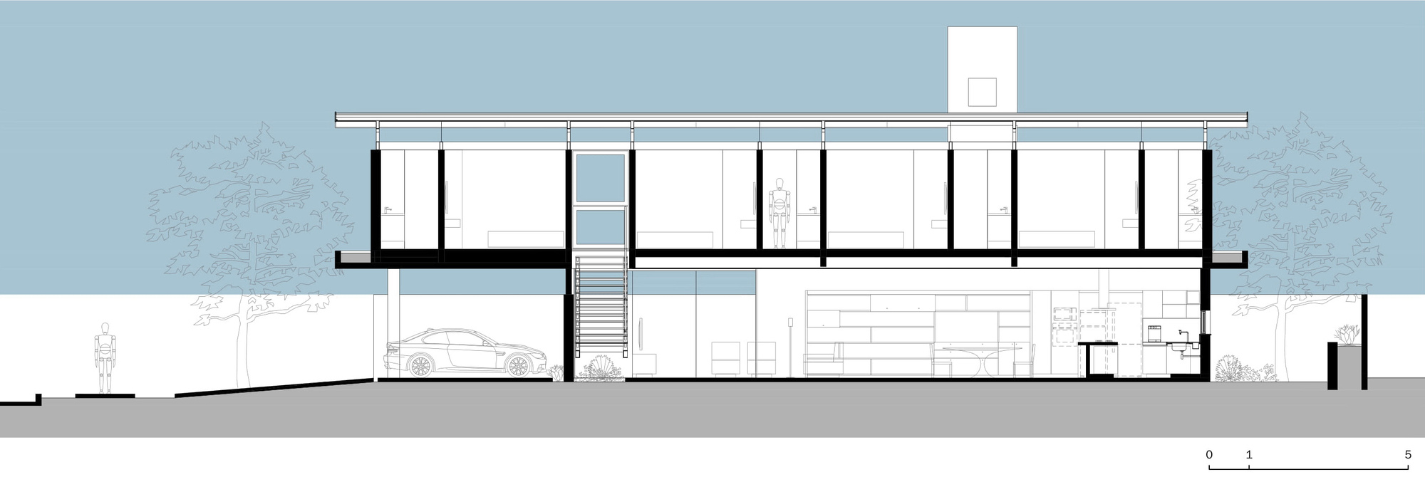 丨巴西丨Fernandes Atem Arquitetos-55
