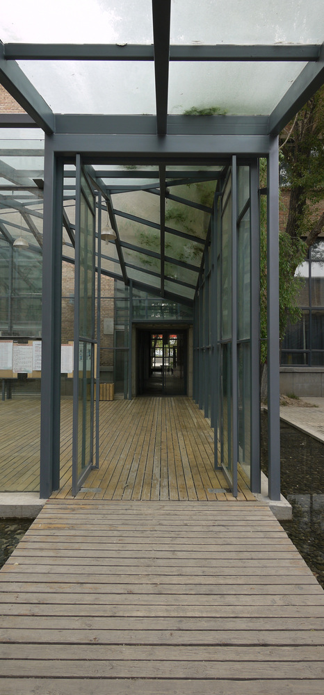 内蒙工业大学建筑教学楼-60