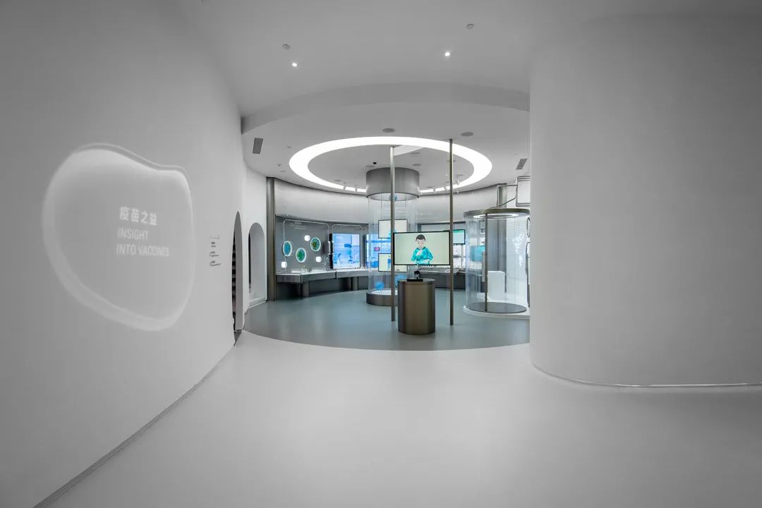 科兴北京展厅丨中国北京丨VAVE Studio 翡梧-90