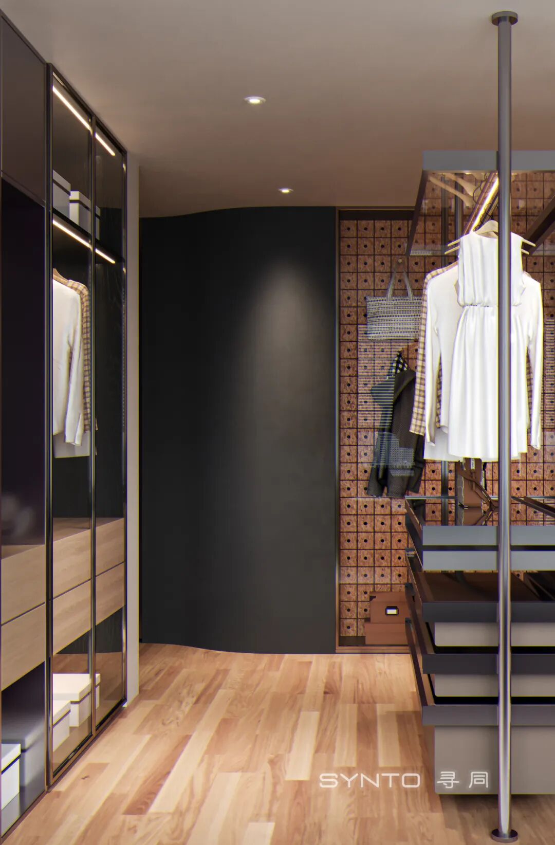 预告|寻同空间×锦江赋伊甸园-63