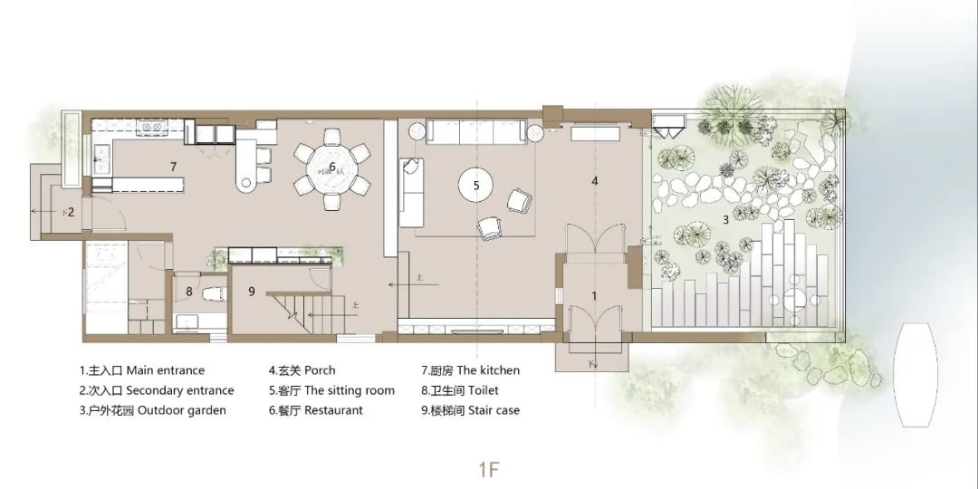 广州番禺静谧艺术别墅丨中国广州丨301 设计研究所-68