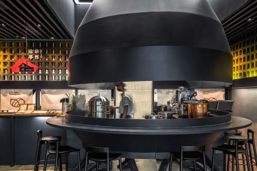 拾柴手作无锡苏宁广场店|空间站作品-17