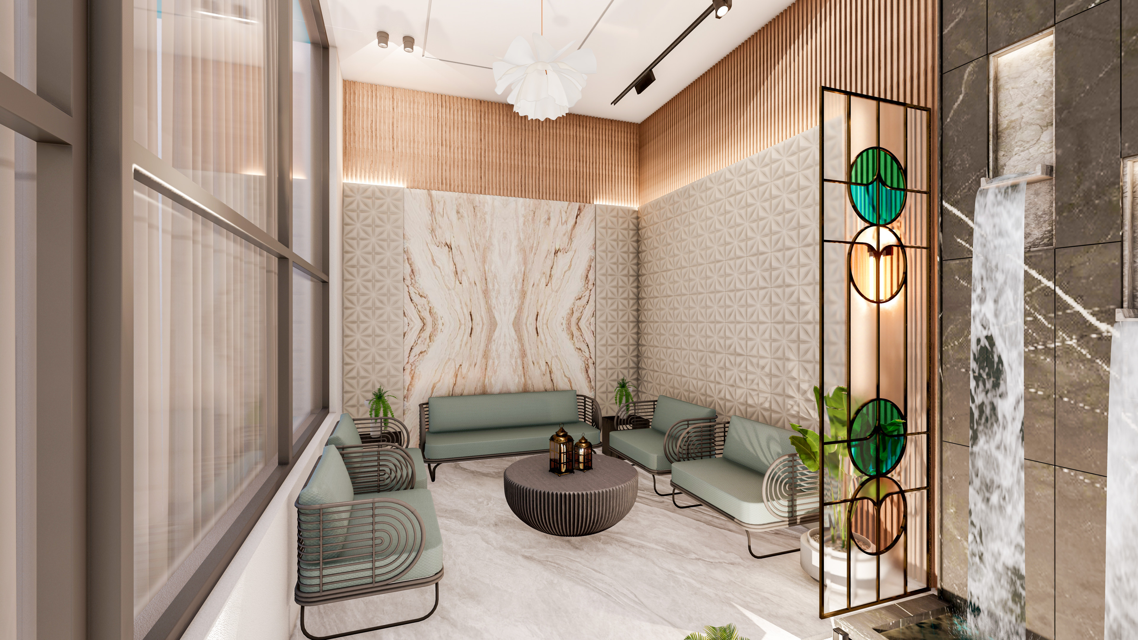 小花园丨Smart & Quaint-3