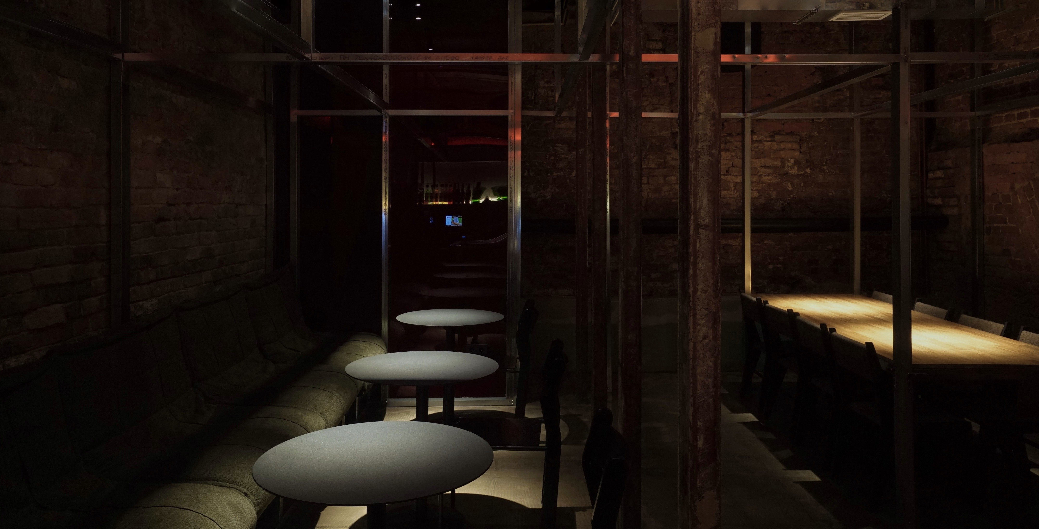 OSSU 餐厅酒吧丨俄罗斯莫斯科丨DA bureau-30