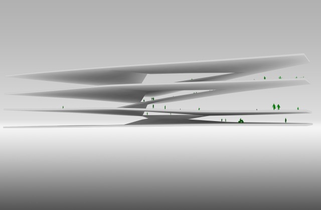 Haus der Zukunft Berlin（柏林未来之家）丨德国柏林丨Florian Busch Architects-34