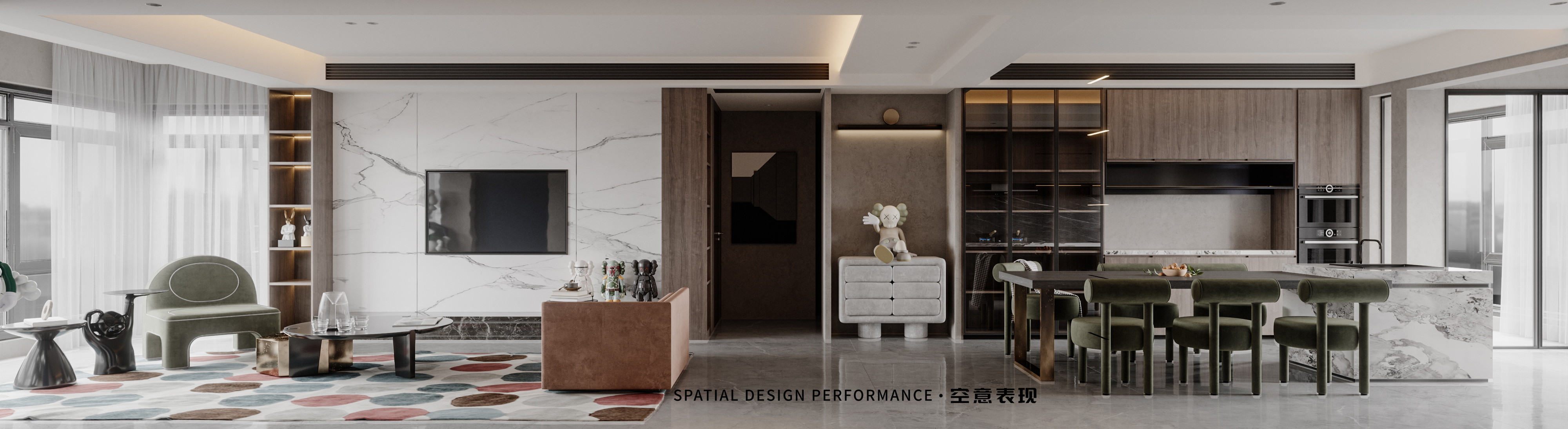 3Dmax、FS、PS、LR 打造现代家居设计-24