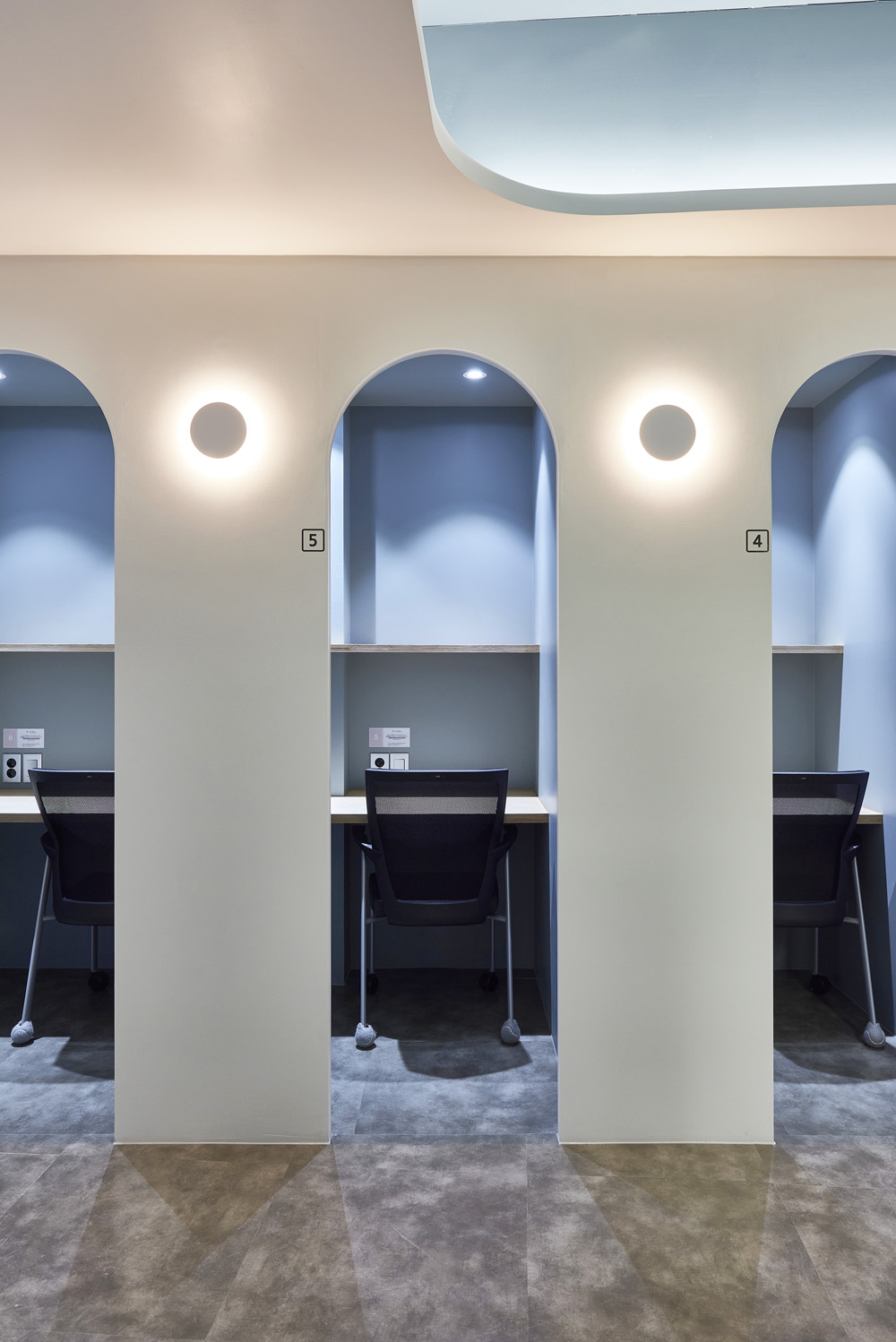 高级舒适的 80 平米室内设计案例-29