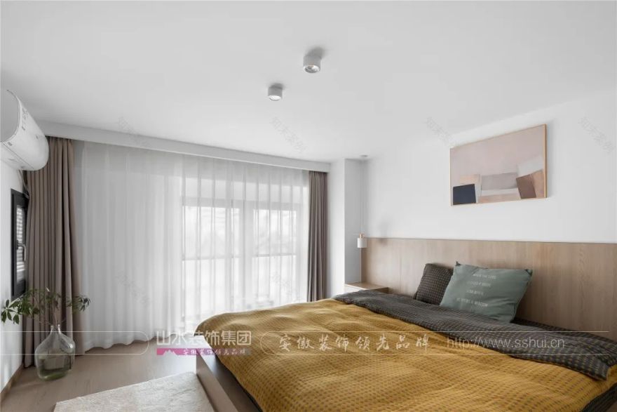 用灯光设计打造温馨家居丨山水家居-41