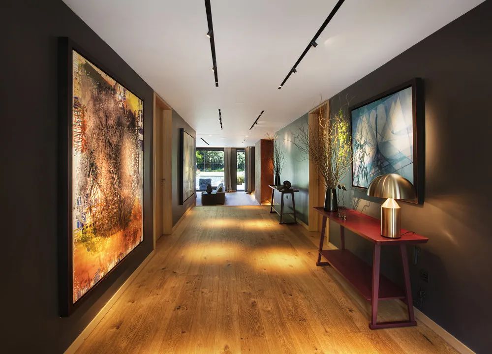 博斯普鲁斯海峡别墅丨土耳其伊斯坦布尔丨Habif Architects-80