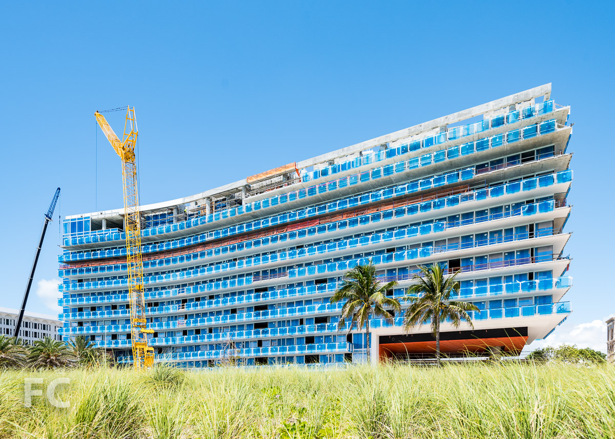 The Surf Club — FIELD CONDITION-3