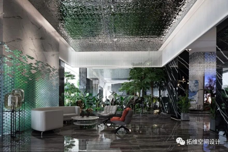 恒福陶瓷总部 | 建筑与自然的共生对话-37