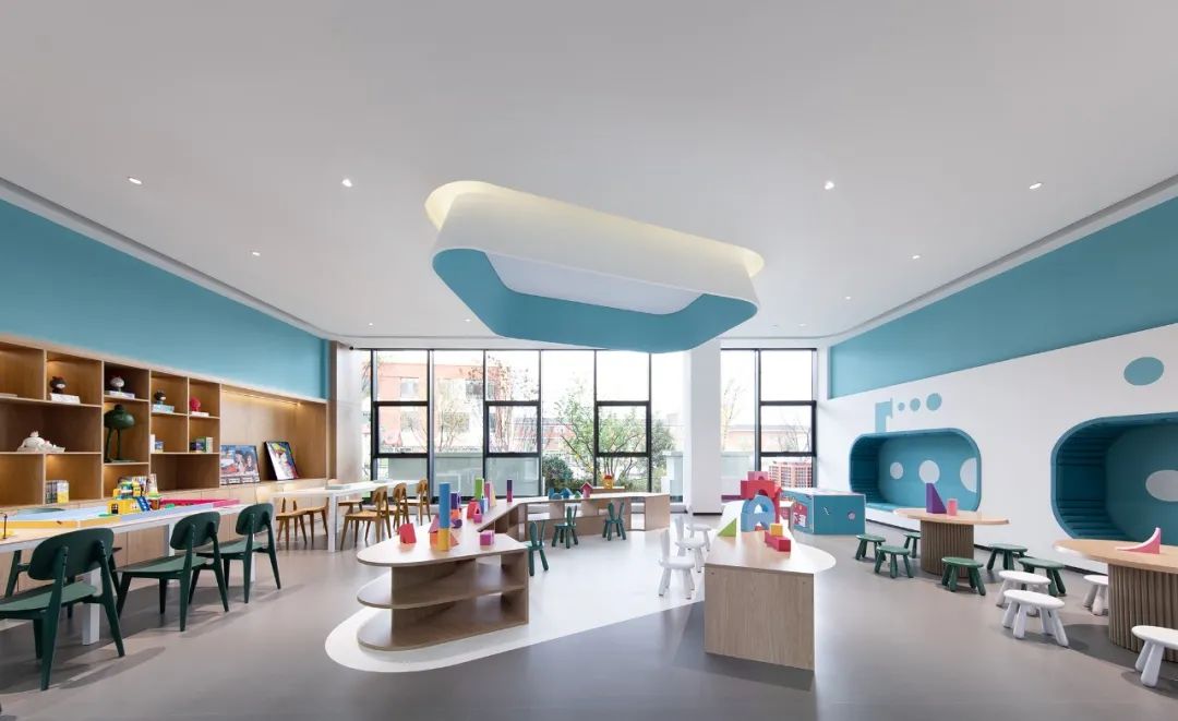 宁夏巨力·云都荟售楼处丨中国宁夏丨臻品空间设计-34