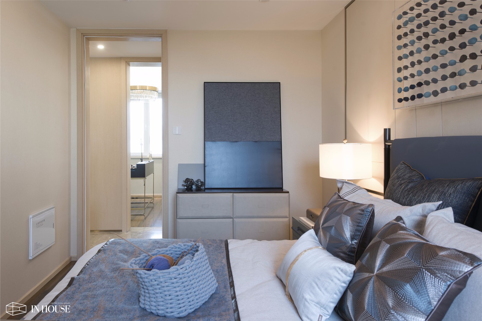 济南·绿地国际城样板间-34