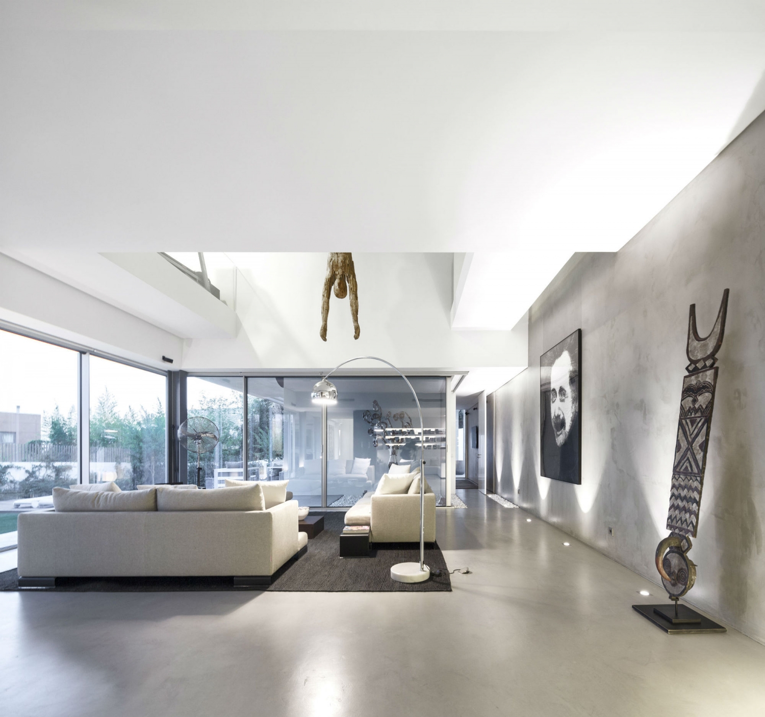 里斯本 Restelo 别墅 | 地形与建筑的和谐融合-42