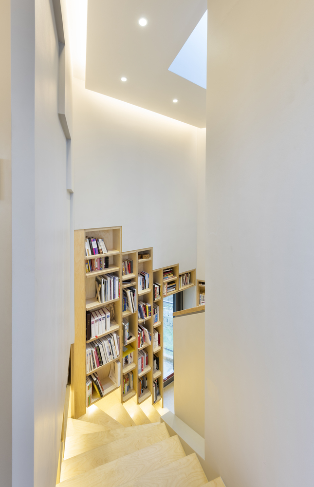 济州岛上的独特“Simple House”-59