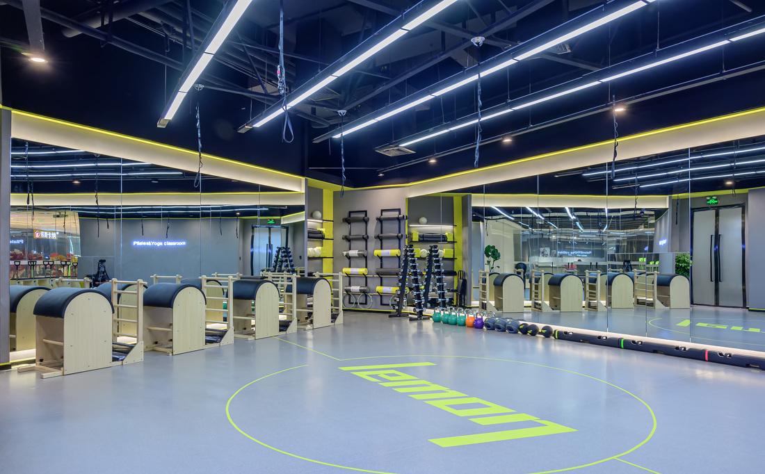 遇渐 Lemon 普拉提训练馆丨中国长春丨瀚空间设计事务所-19