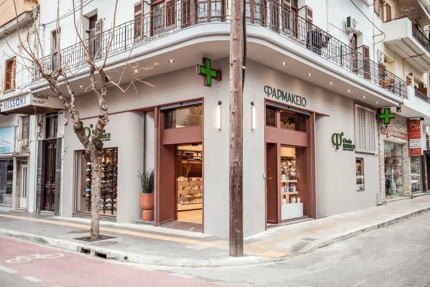 哈尼亚药房丨希腊干尼亚丨dimiourgiki-16