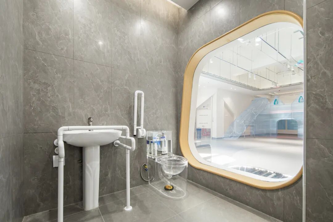 珠海鲸奇幼儿园丨中国珠海丨广州市韦格斯杨设计有限公司-36