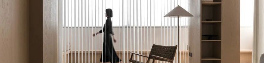 弧线诗意 · 蔡宅丨中国上海丨木卡工作室-48