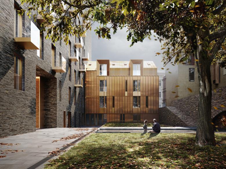 泰辛斯基 1丨俄罗斯莫斯科丨Sergey Skuratov Architects-5