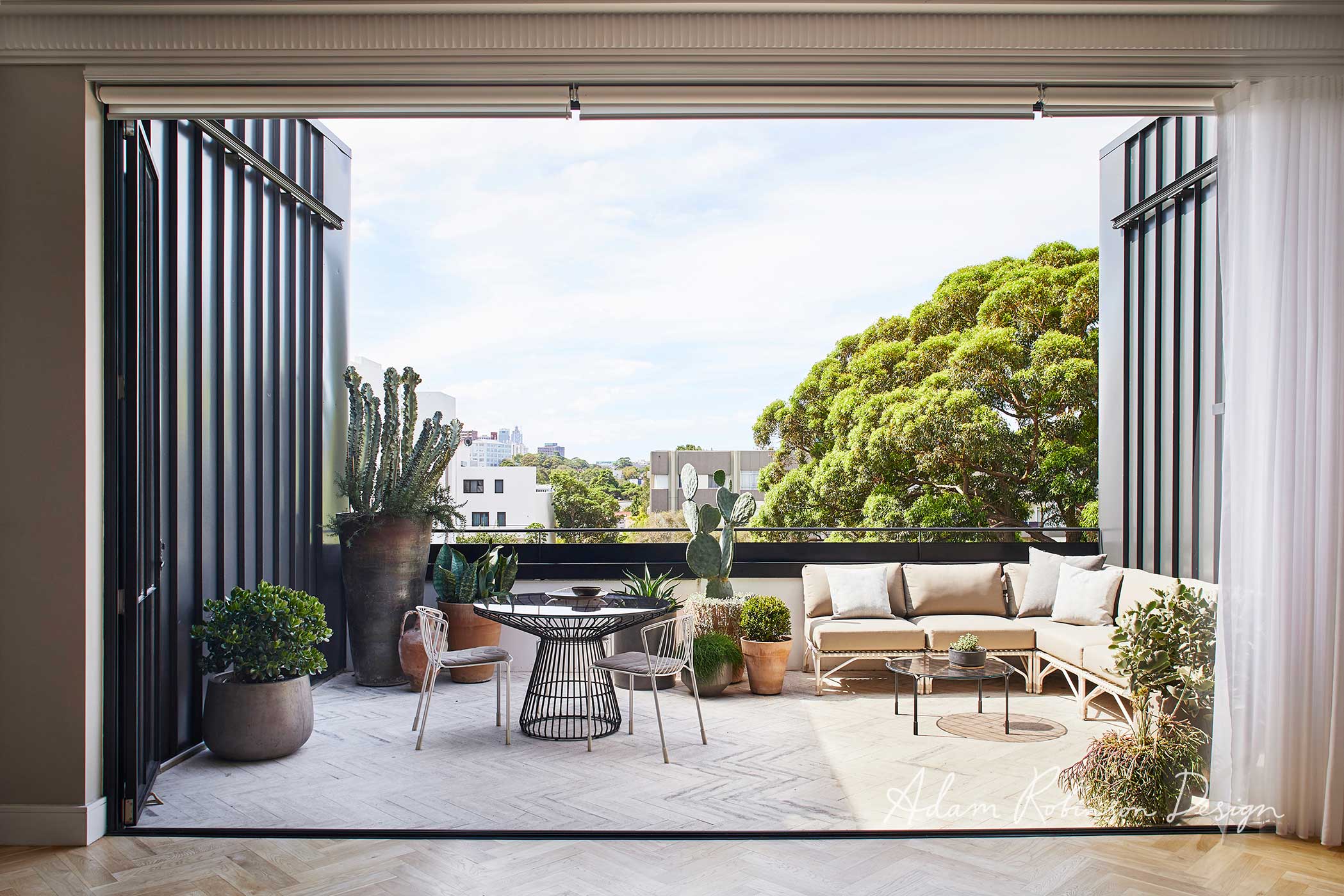 Landscape Design Byron Bay Upcoming — Adam Robinson Design-17
