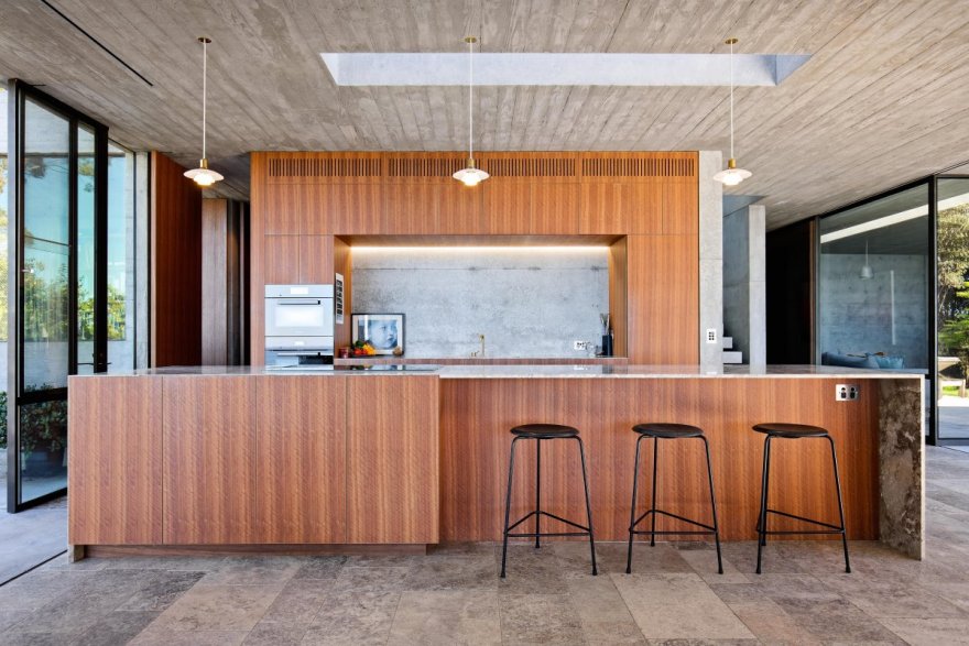 Bunkeren 住宅丨澳大利亚丨James Stockwell-11