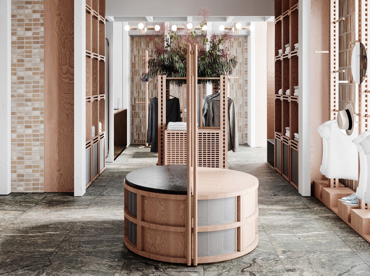 艺术气息弥漫的生活馆-4