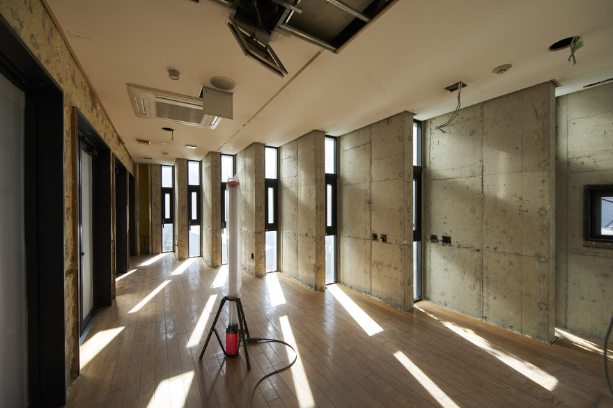 桑泽设计研究所新教育设施丨日本丨moss.-60