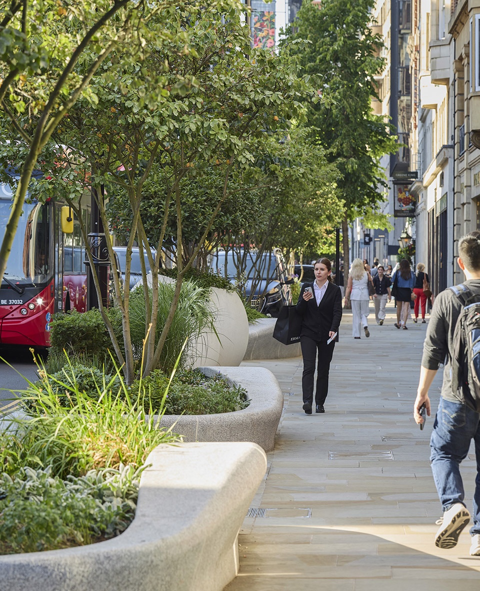 英国 JMP Sloane 街景观设计-27