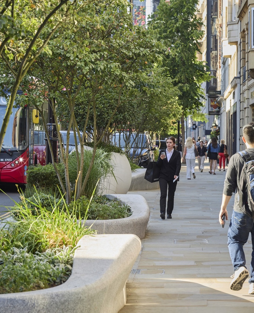 英国 JMP Sloane 街景观设计-27