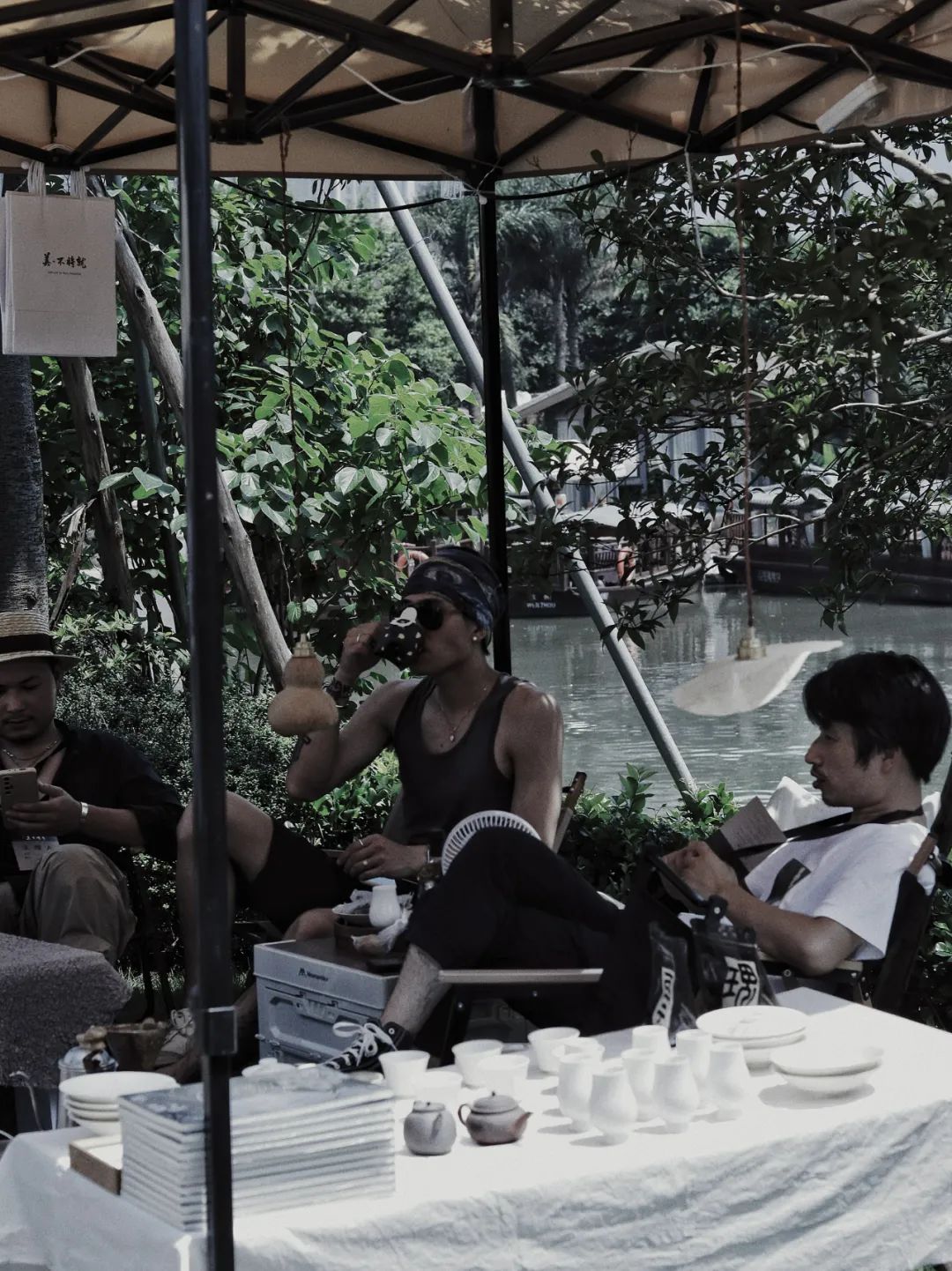 青灯市集丨PUSU SPACE-3