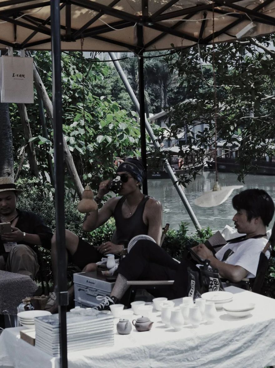 青灯市集丨PUSU SPACE-3