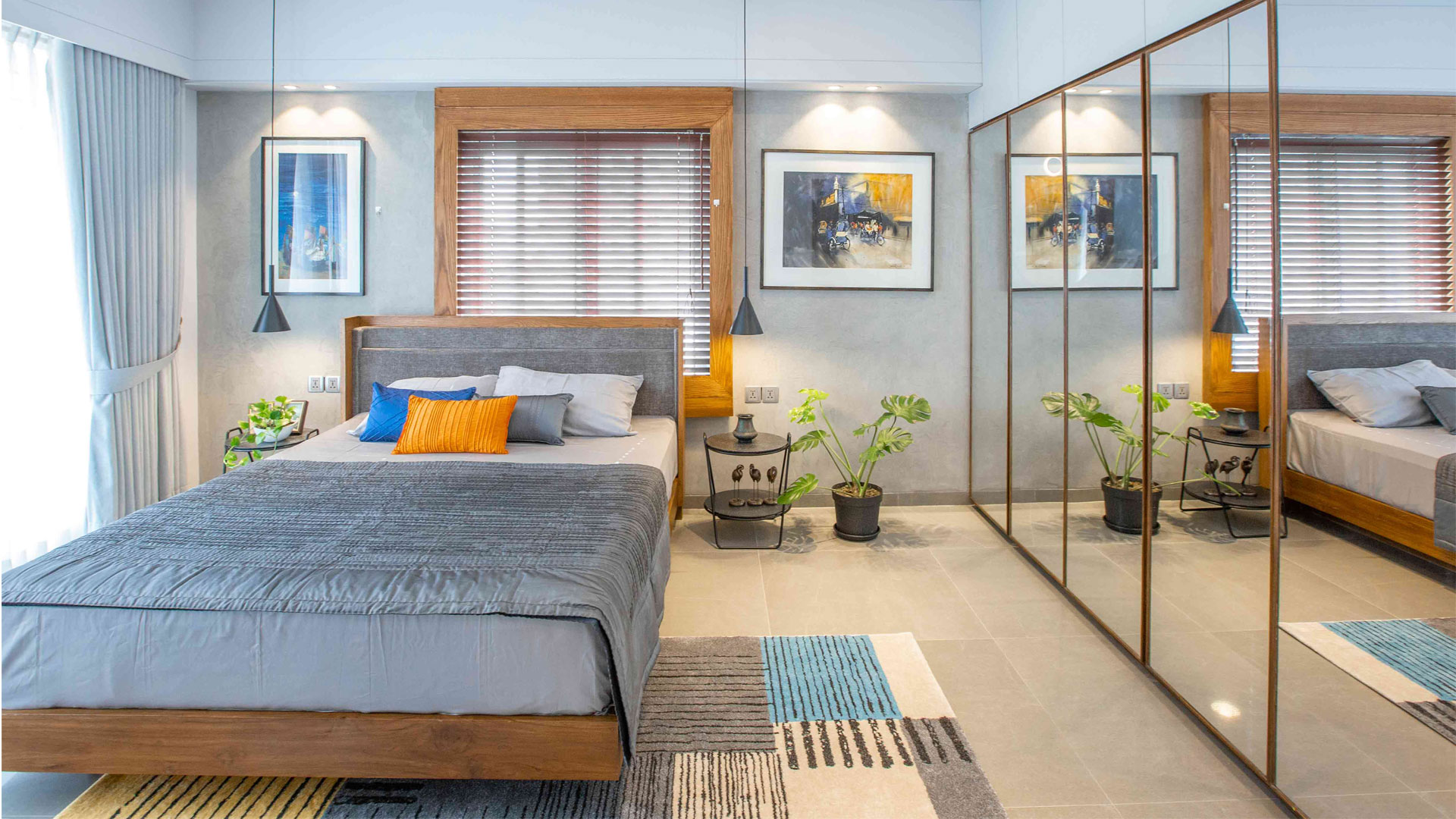 复式公寓室内设计丨Zero Inch Interiors Ltd.-12