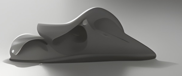 Architectural sketches - Buildings - Art - Bozelos-9