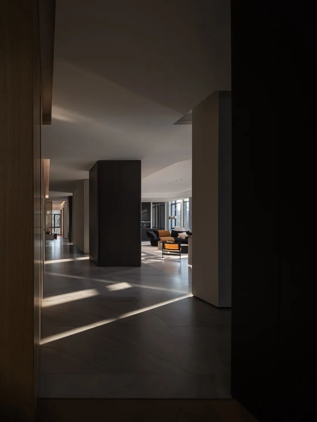 美墅木作展厅丨中国宁波丨SHI.ANG十尚联合设计师事务所-11