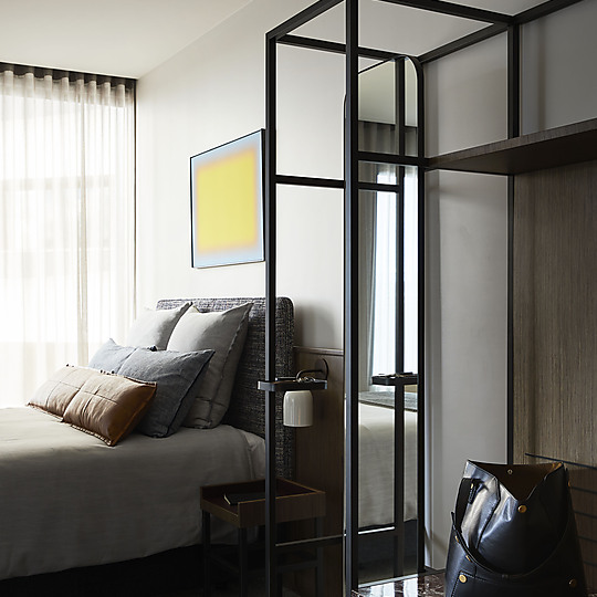 The Next Hotel, Melbourne by Woods Bagot | Australian Interior Design Awards-7
