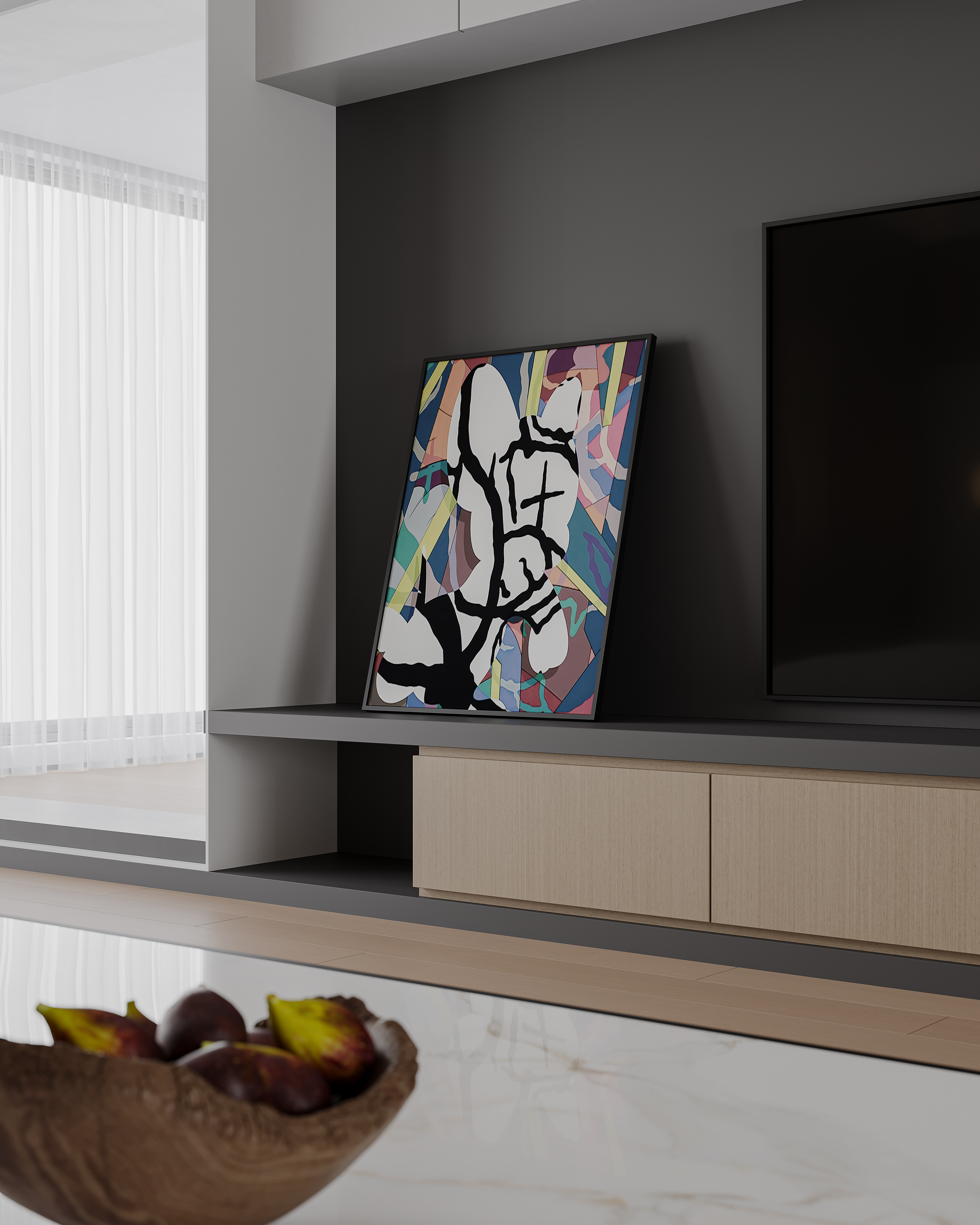 现代极简表现-5