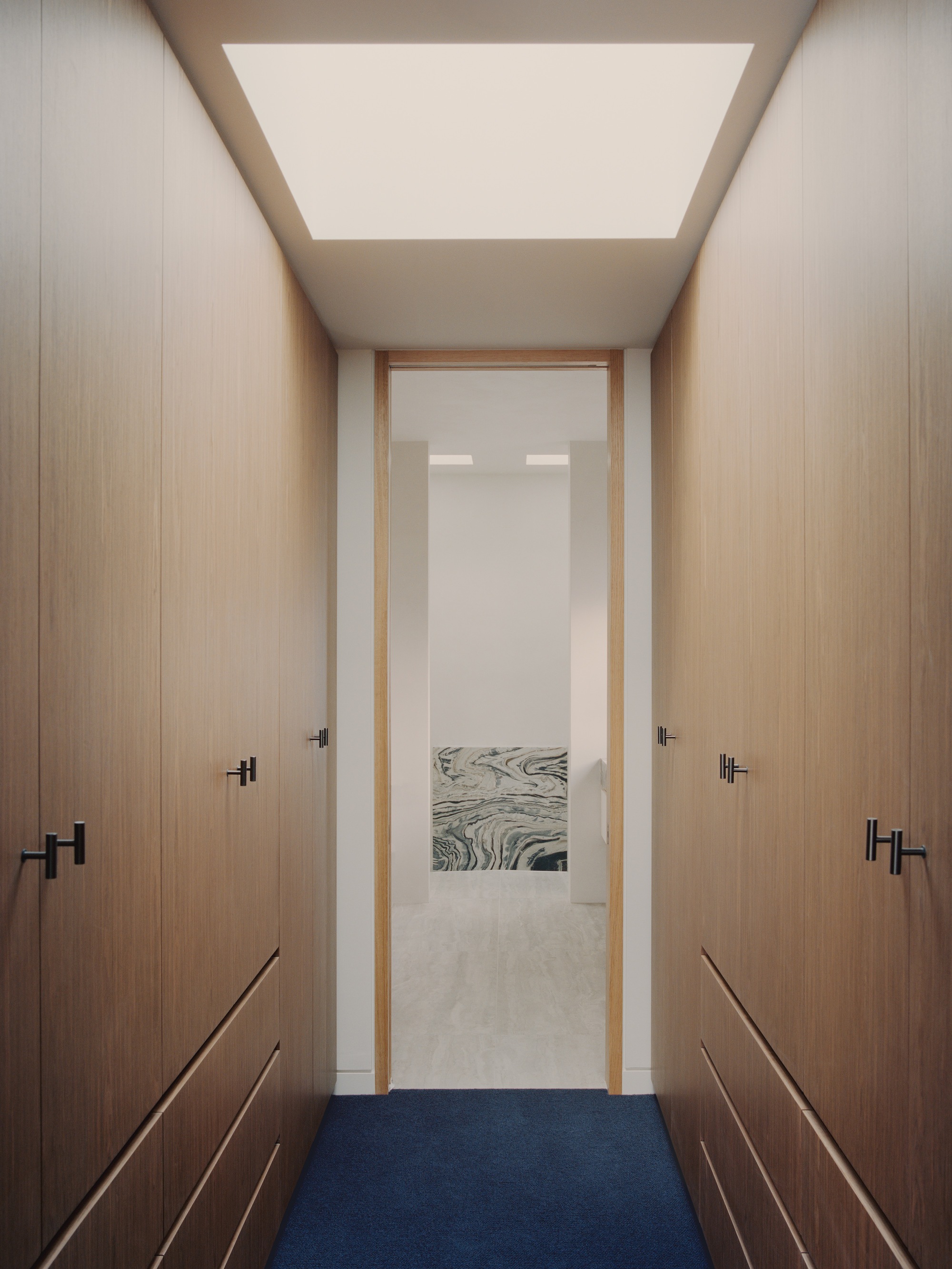 拉姆斯登楼丨澳大利亚丨James Harbard Architects-38