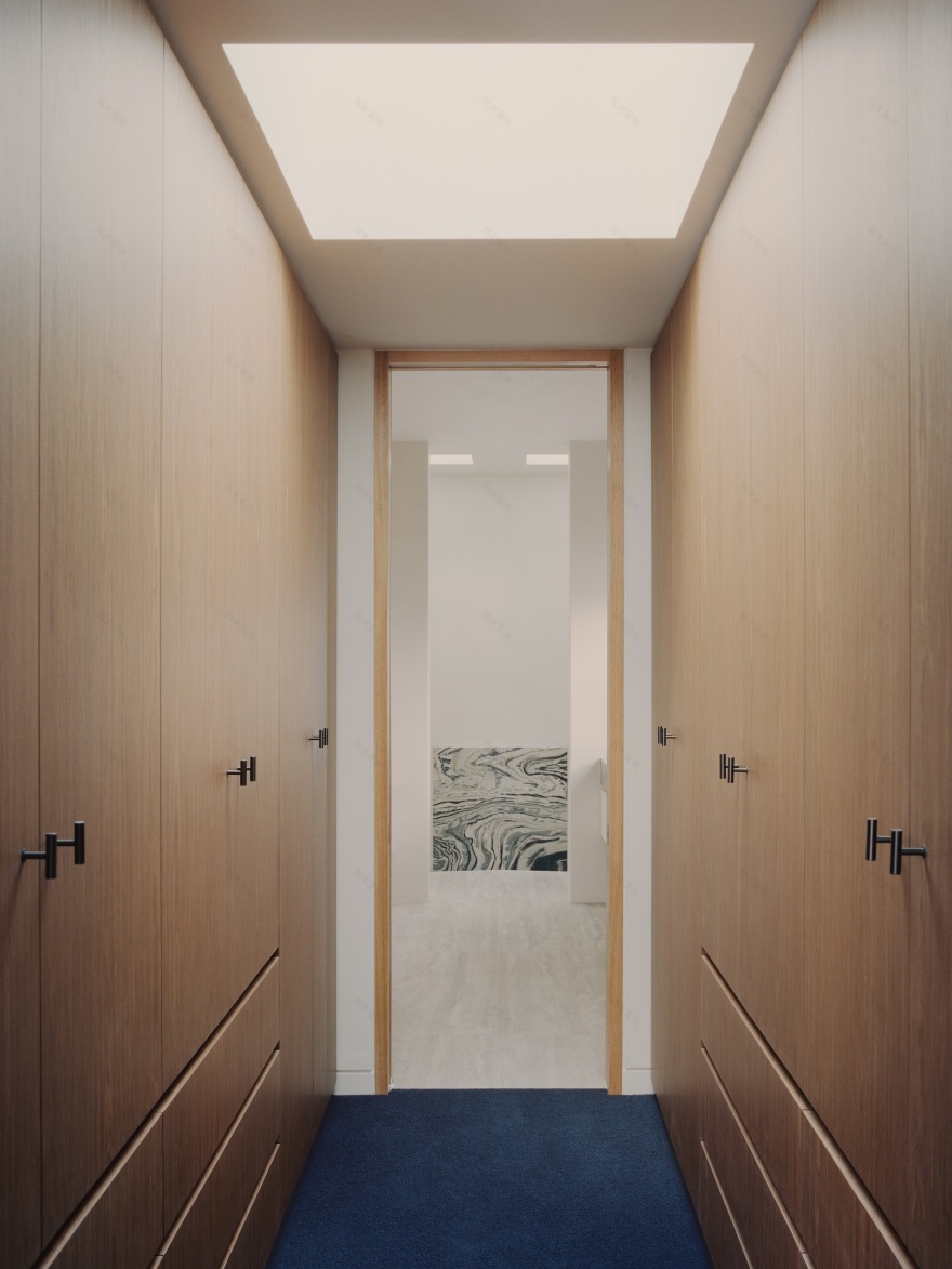 拉姆斯登楼丨澳大利亚丨James Harbard Architects-38