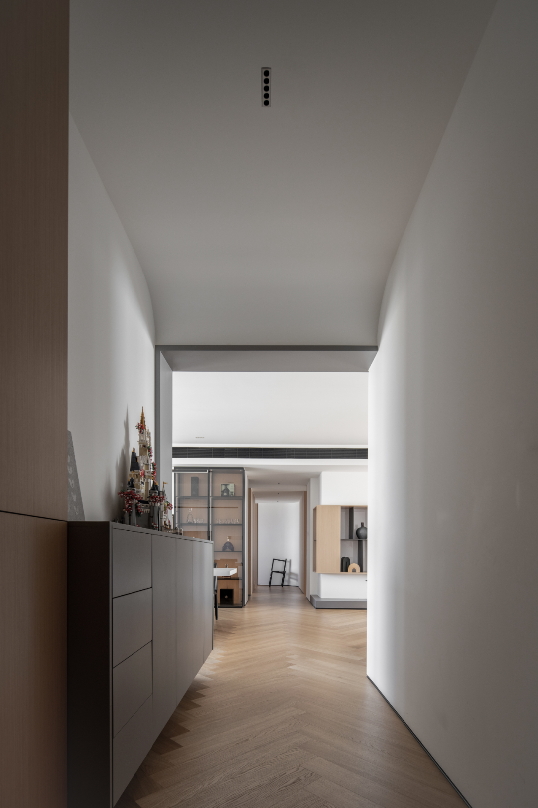 沐光之境 · 汕头悦景东方雅轩现代光影住宅设计丨中国汕头丨集句设计-8