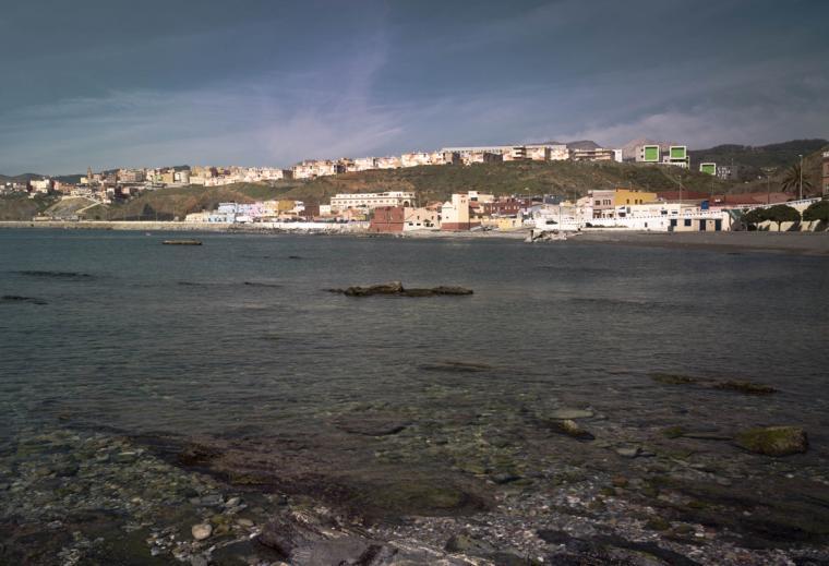 西班牙 317 社会住房 | 梯田式布局与可持续设计的融合-21