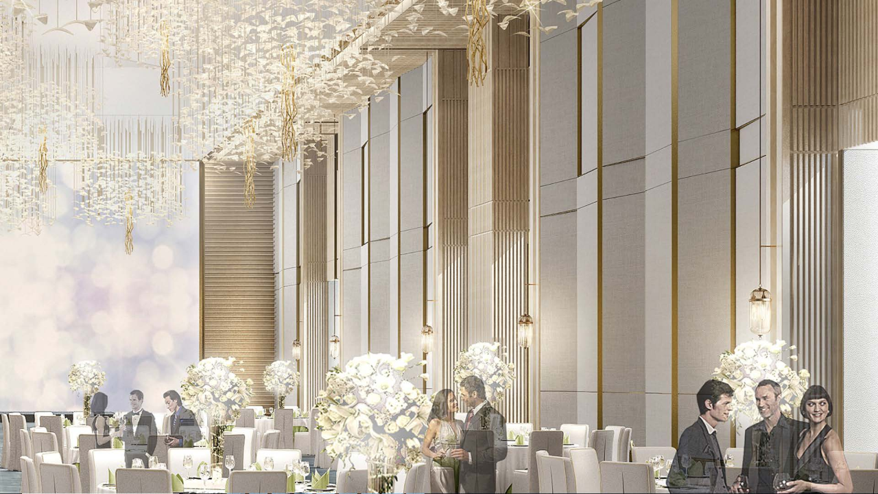 珠海东澳岛万豪度假酒店丨中国珠海-38