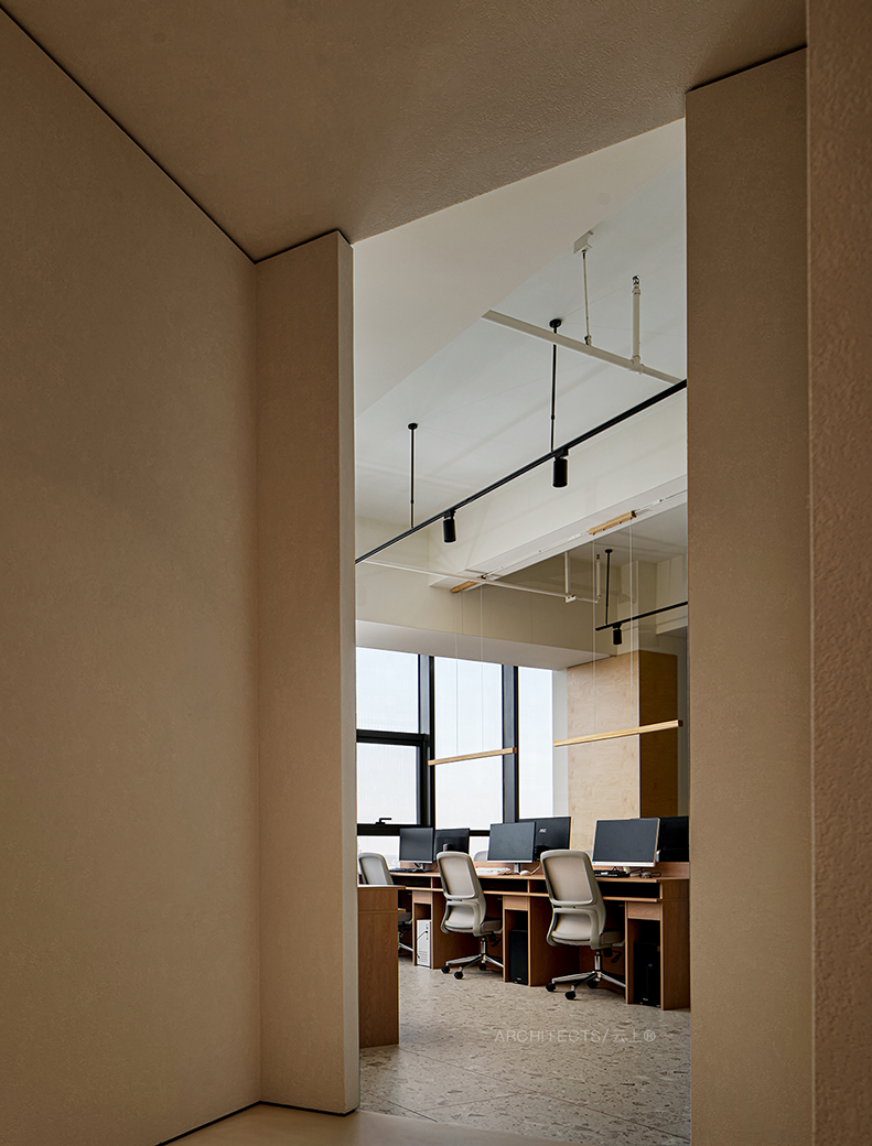 行猩体育相关私宅及商业项目,骑行装备展厅等空间设计-42