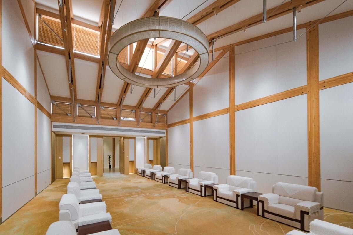 长三角生态绿色一体化发展示范区（嘉善）企业交流服务基地丨中国嘉兴丨上海绿建建筑设计事务所-14